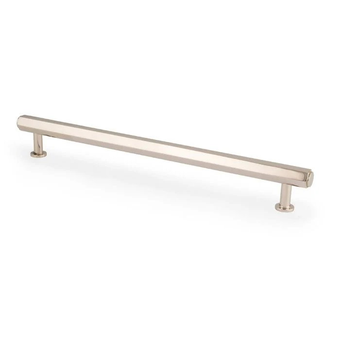 Alexander and Wilks Vesper Hex T-Bar Cabinet Pull - Image 7