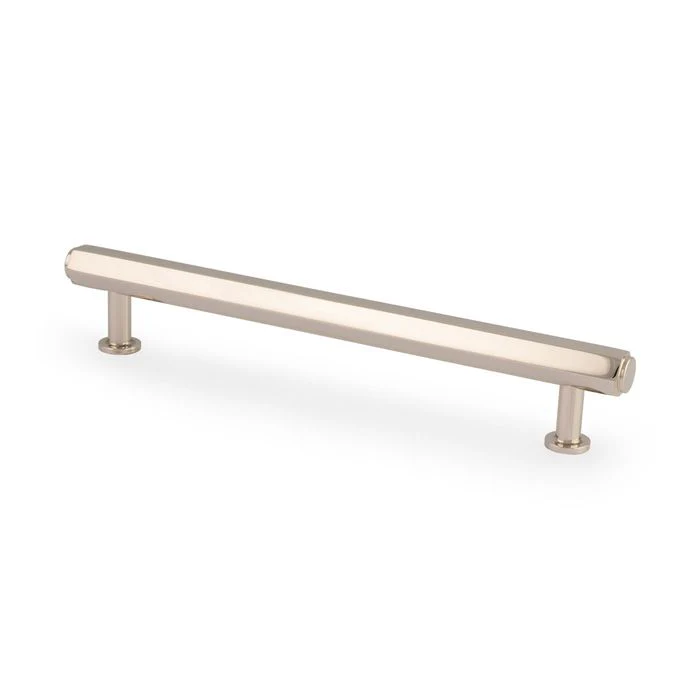 Alexander and Wilks Vesper Hex T-Bar Cabinet Pull - Image 8
