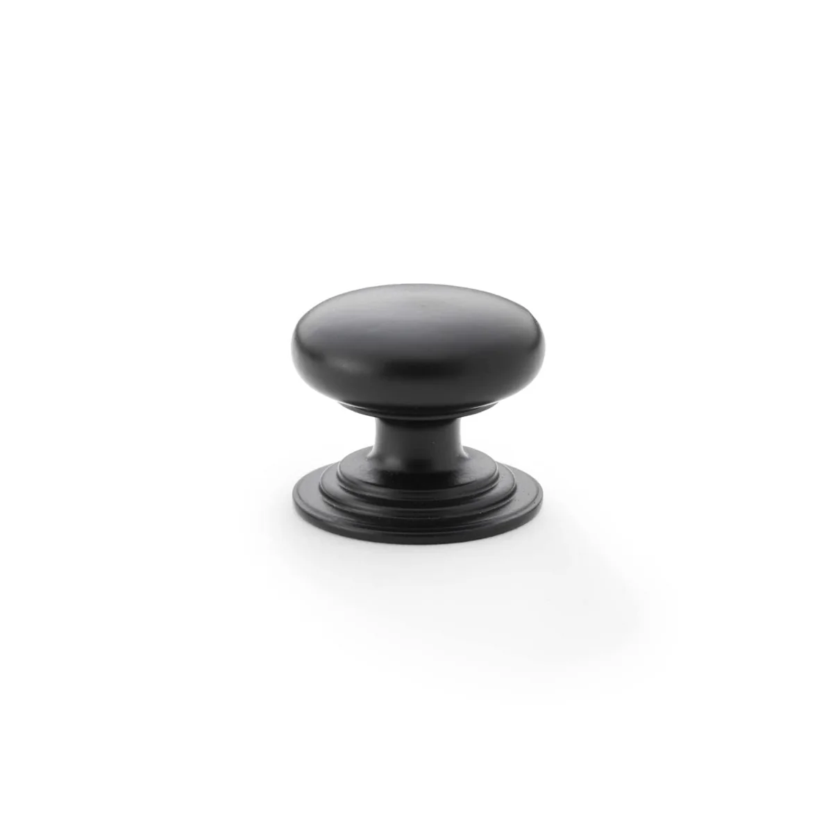 Alexander and Wilks Waltz Round Cupboard Knob on Stepped Rose - Image 11