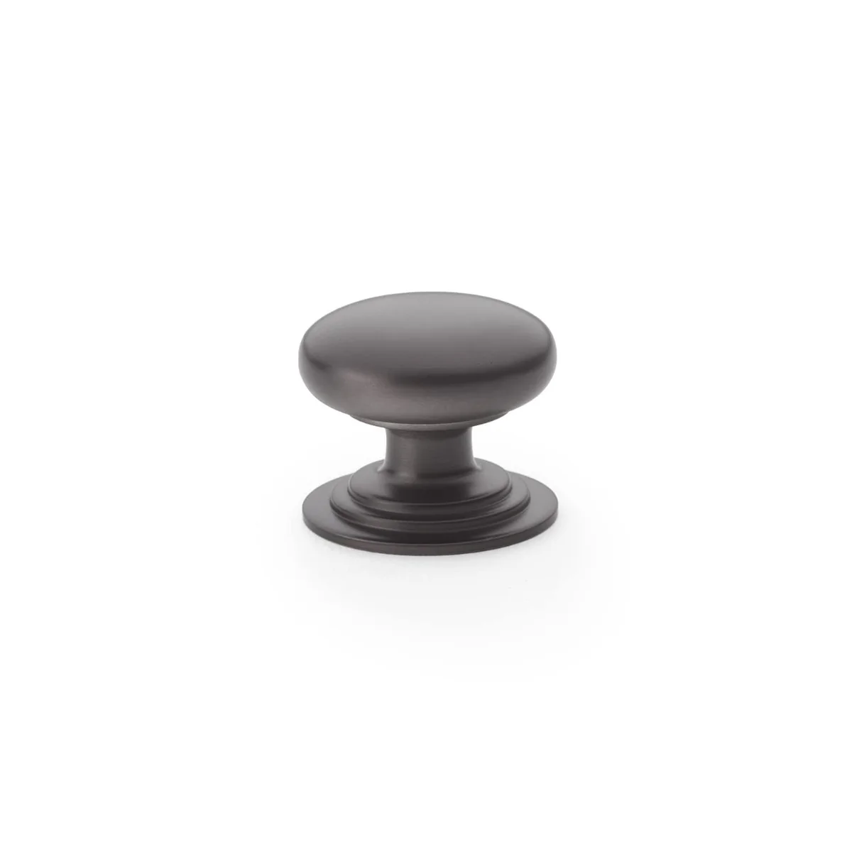 Alexander and Wilks Waltz Round Cupboard Knob on Stepped Rose - Image 12