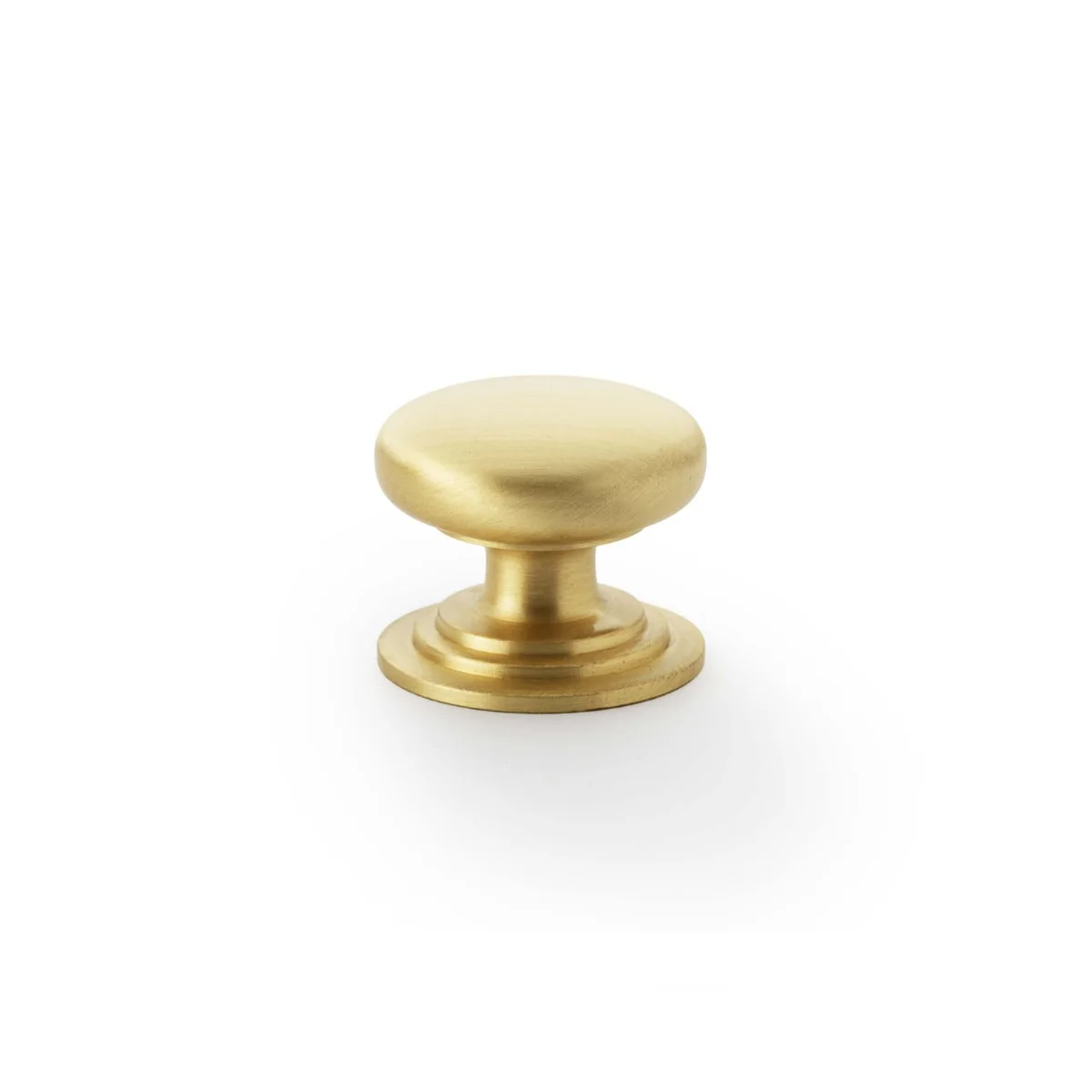 Alexander and Wilks Waltz Round Cupboard Knob on Stepped Rose - Image 16