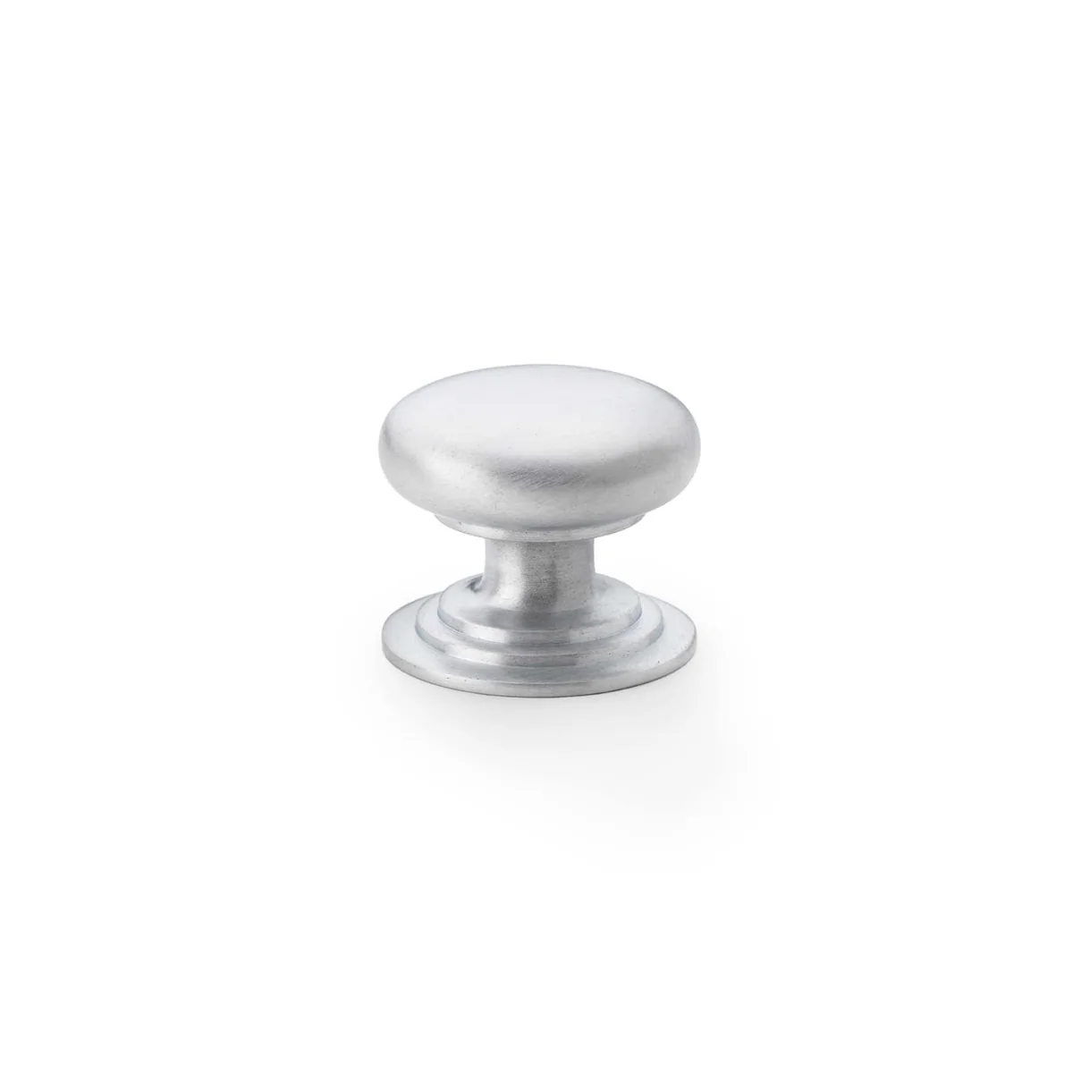 Alexander and Wilks Waltz Round Cupboard Knob on Stepped Rose - Image 17