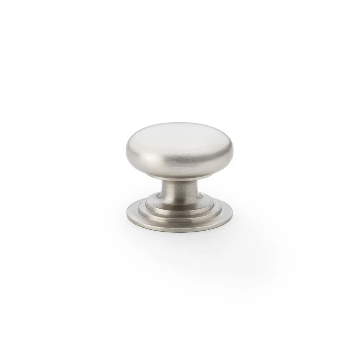 Alexander and Wilks Waltz Round Cupboard Knob on Stepped Rose - Image 18