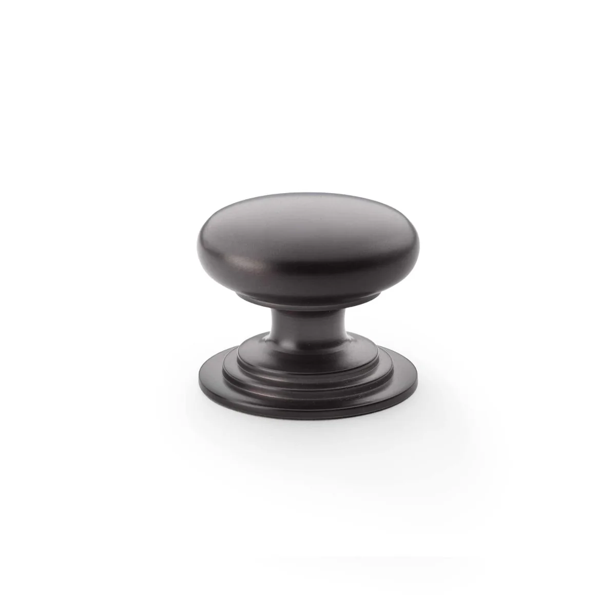 Alexander and Wilks Waltz Round Cupboard Knob on Stepped Rose - Image 21