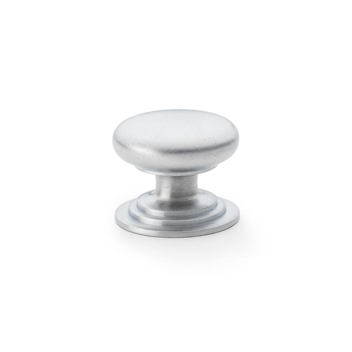 Alexander and Wilks Waltz Round Cupboard Knob on Stepped Rose - Image 26