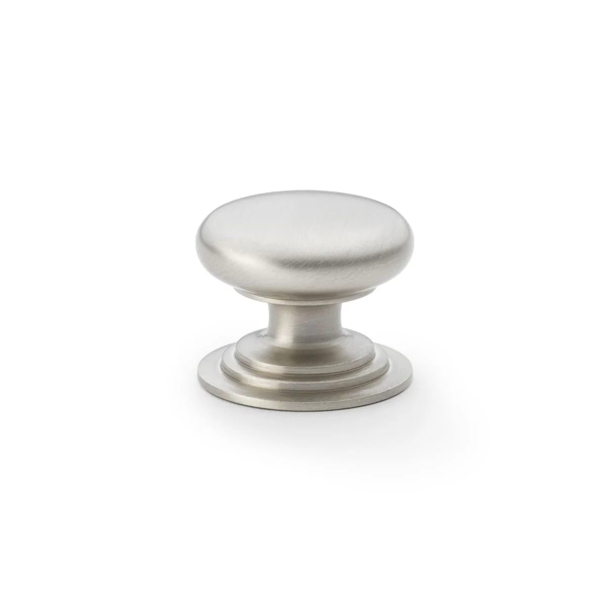 Alexander and Wilks Waltz Round Cupboard Knob on Stepped Rose - Image 27