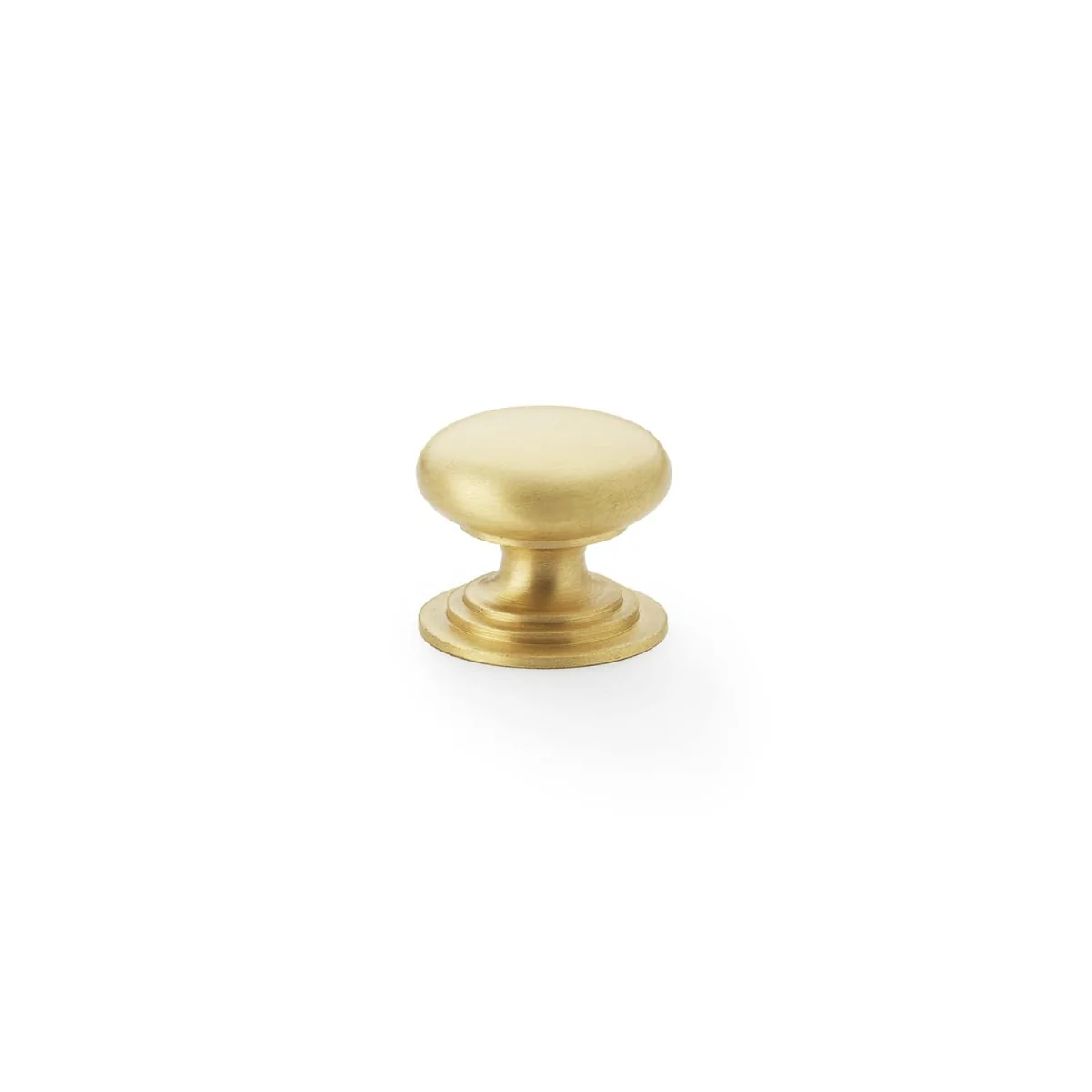 Alexander and Wilks Waltz Round Cupboard Knob on Stepped Rose - Image 7