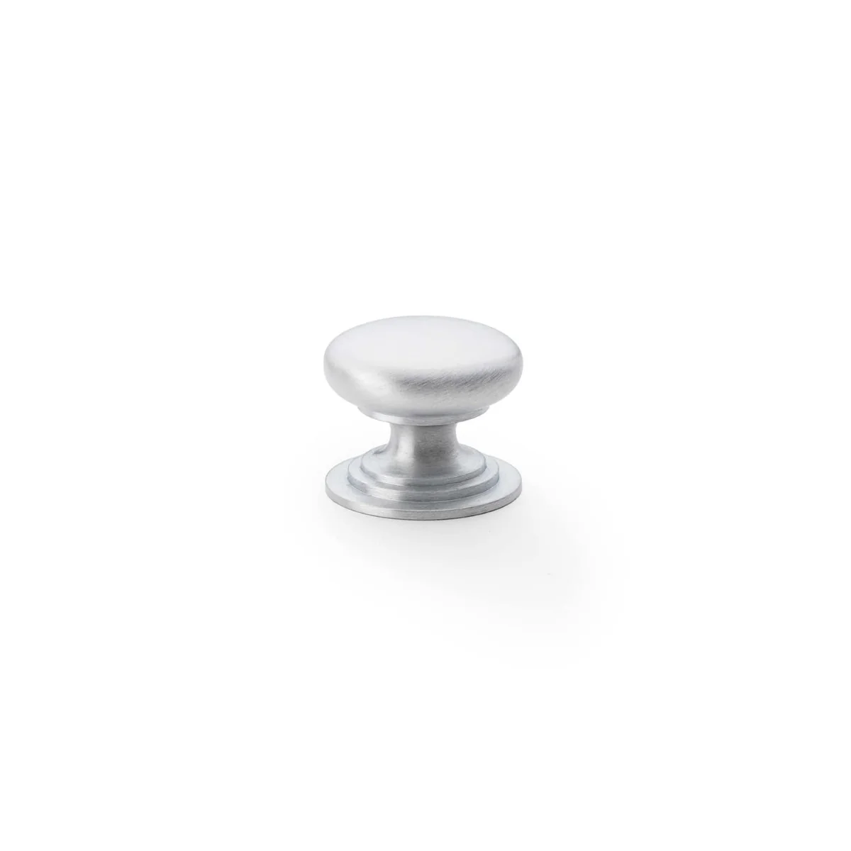 Alexander and Wilks Waltz Round Cupboard Knob on Stepped Rose - Image 8