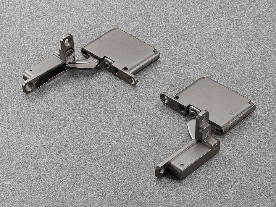 Salice Air Push-to-Open Hinge - Image 4