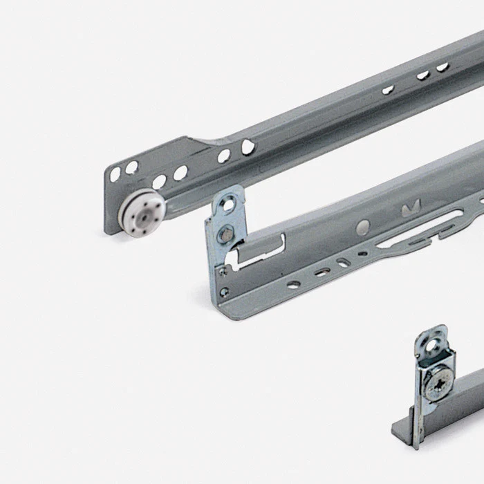 Salice A208R Adjustable Roller Drawer Runners - Image 3