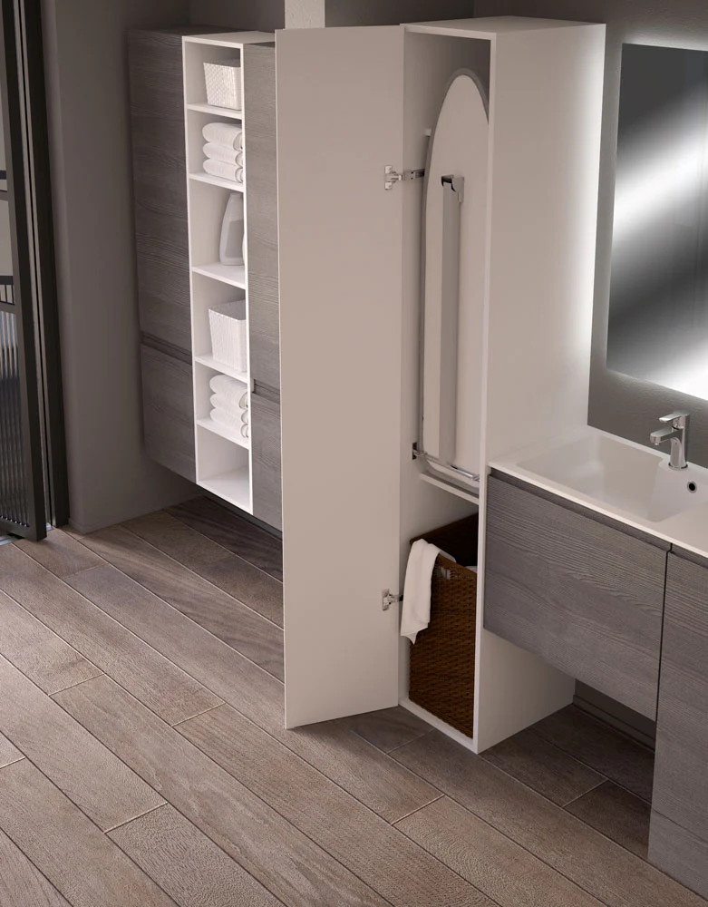 Salice Atim - Prua Lift - Pull Down Ironing Board - Image 3
