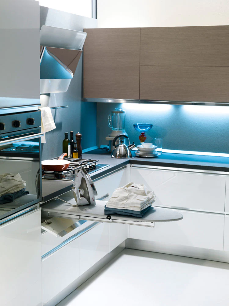 Salice Atim - Prua - Pull Out Ironing Board - Image 3