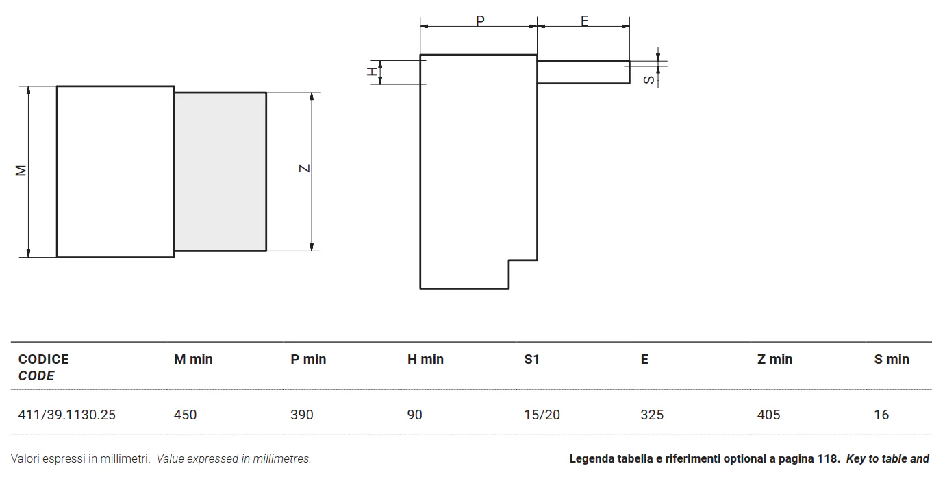 Salice Atim - SHOT +39 Pull-out worktop from drawer - Frame Only - Image 3