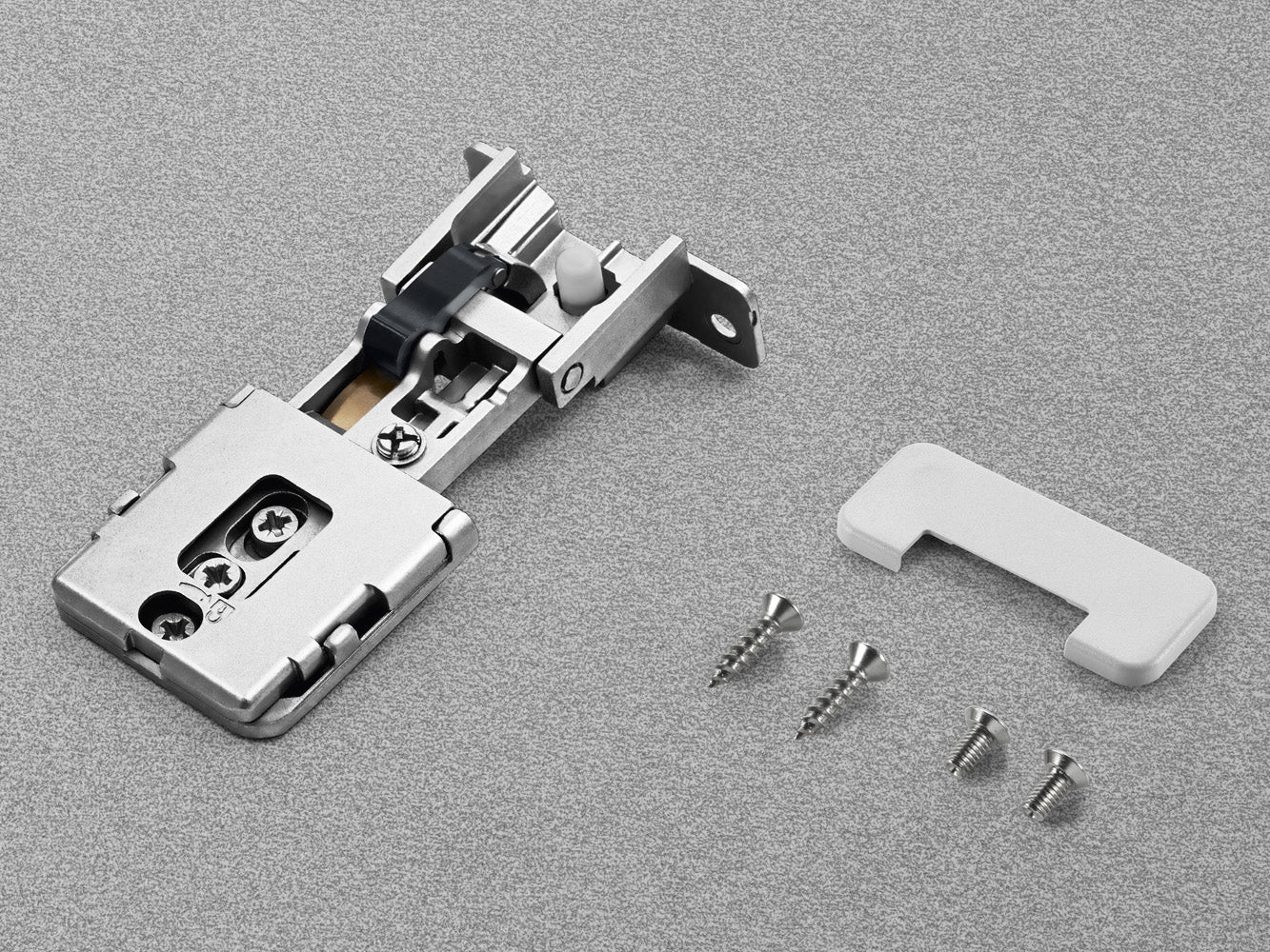 Salice Conecta Concealed Hinge – CQAIJE Series (180° Opening) - Image 4