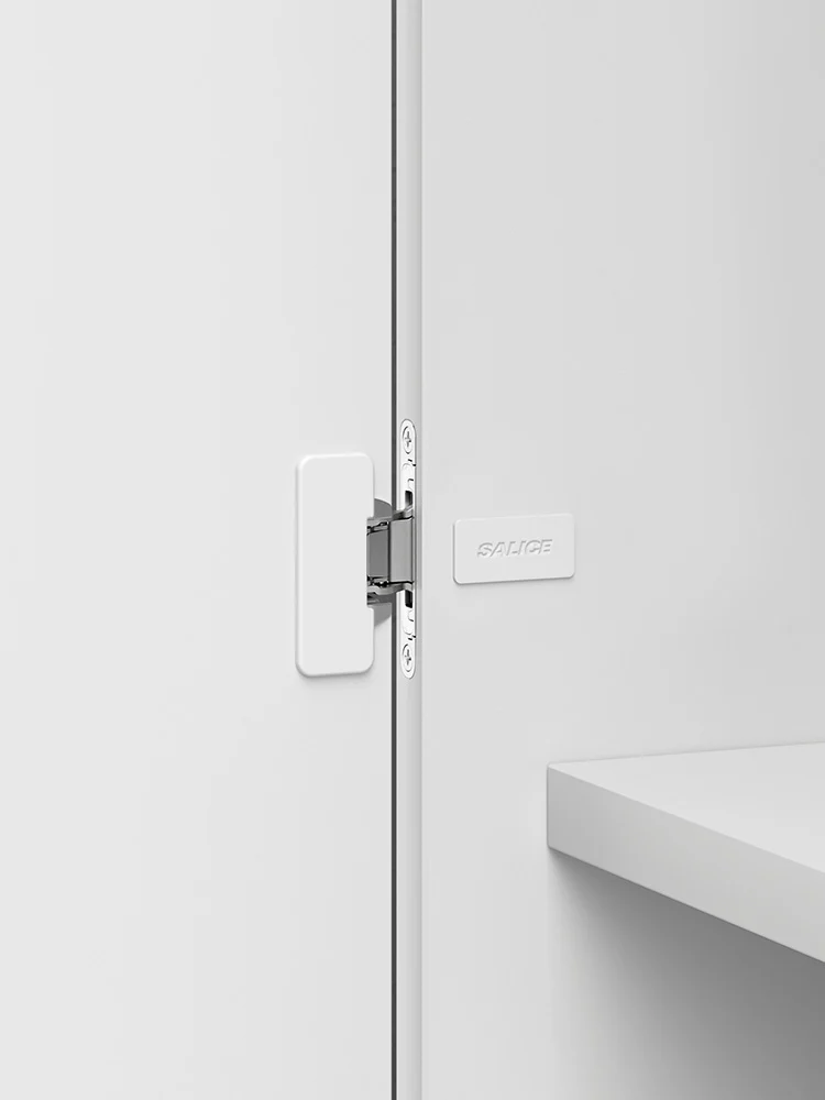 Salice Conecta Hinge for Wooden Doors 10-12.5mm Overlay - CQA3JE - From 25mm Thick - Image 8