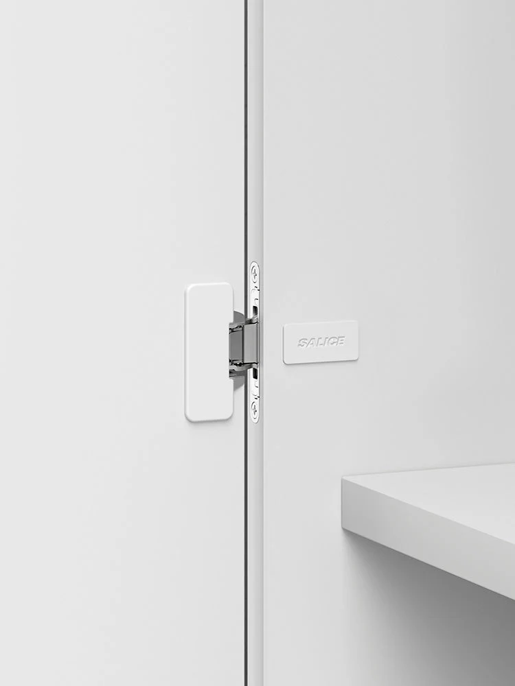 Salice Conecta Hinge for Wooden Doors 14-16.5mm Overlay - CQA3KE - From 25mm Thick - Image 8