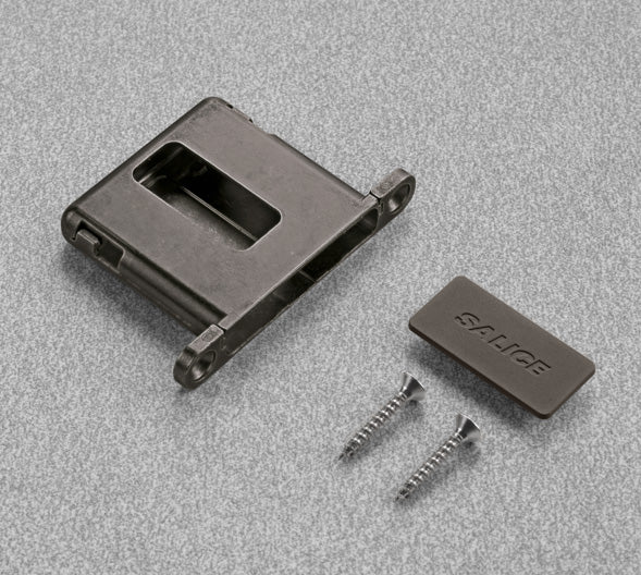 Salice Conecta Holder Set for Front Fixing - DQG3 - Image 3