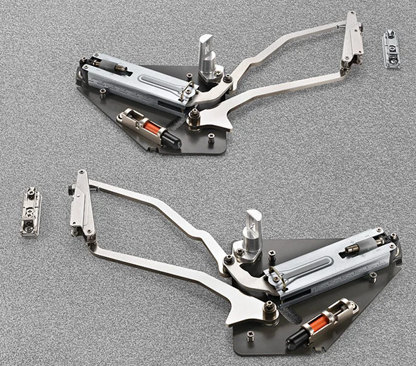 Salice EvoLift Parallel Lift System for Tall Doors (440-600mm) - Image 4