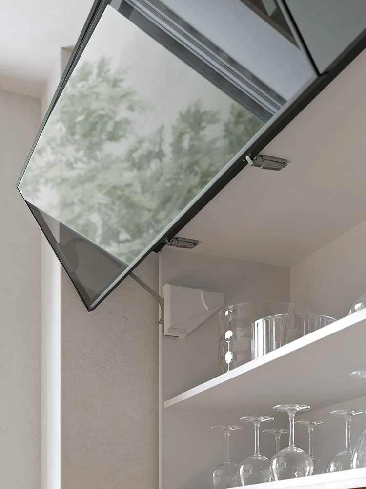 Salice EvoLift Folding Door Lift System for Cabinet Height 691-750mm - Image 4