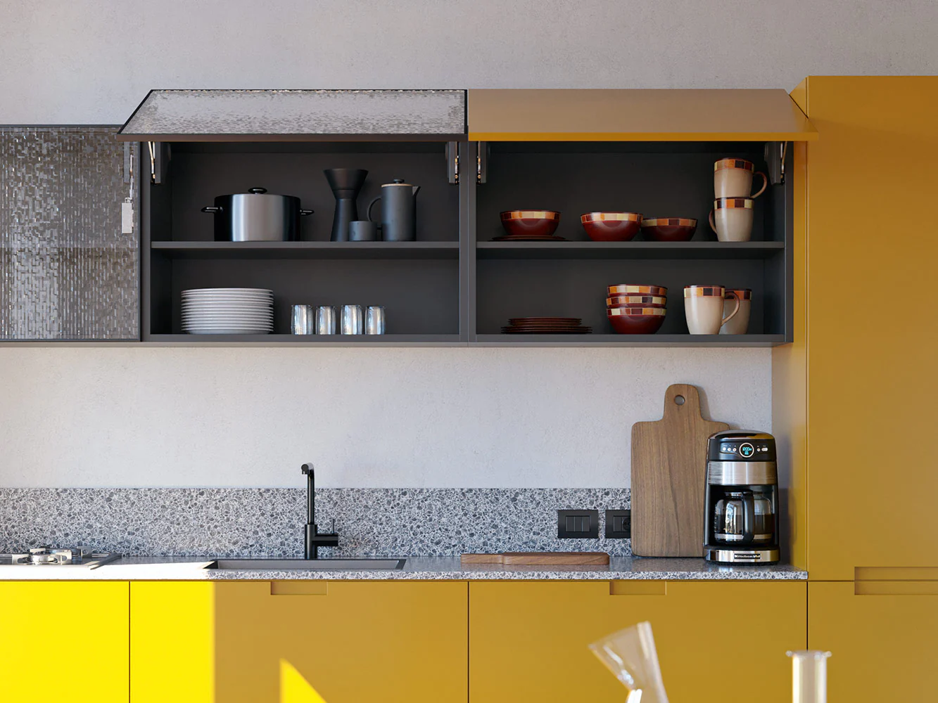 Salice EvoLift Swing Lift System - Image 4