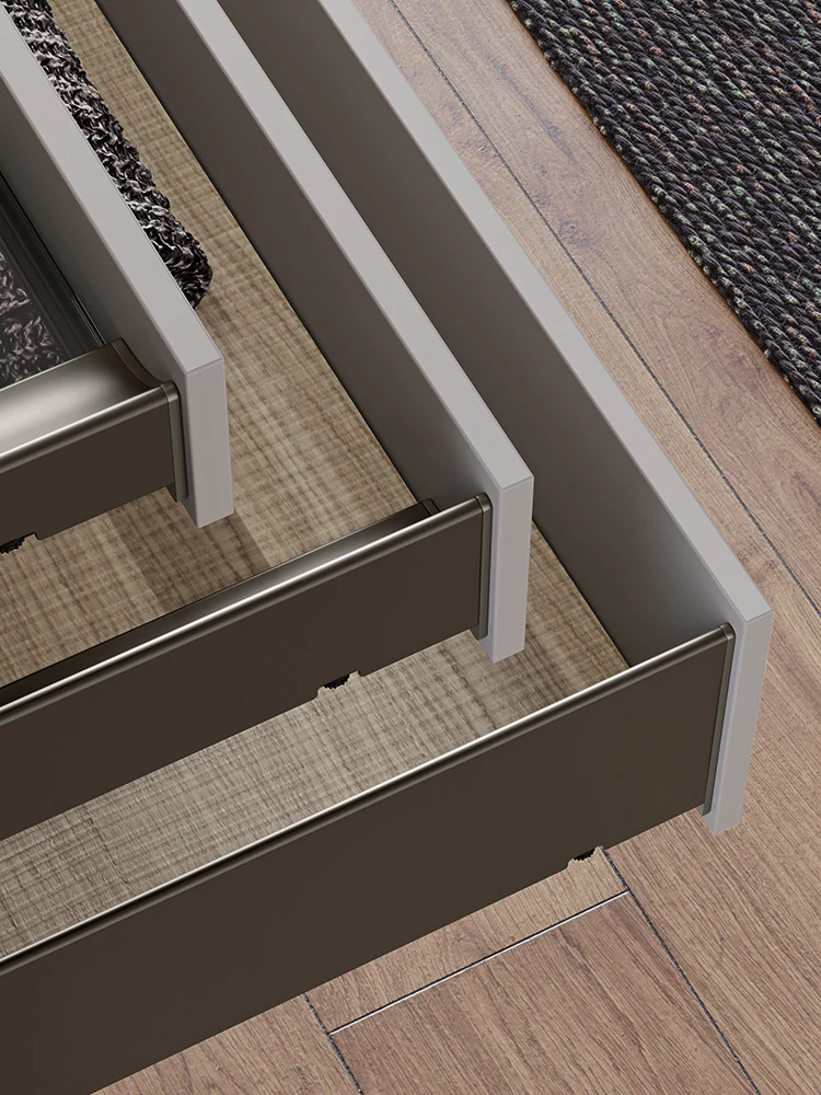 Salice Excessories Modular 3 Sided Drawer for Wooden Frontal - Image 3
