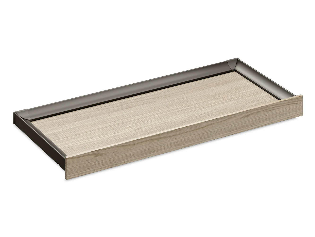 Salice Excessories Modular 3 Sided Drawer for Wooden Frontal - Image 4