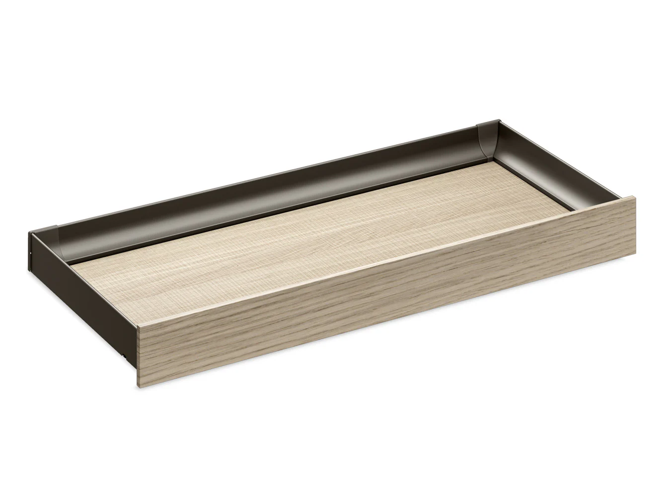 Salice Excessories Modular 3 Sided Drawer for Wooden Frontal - Image 5