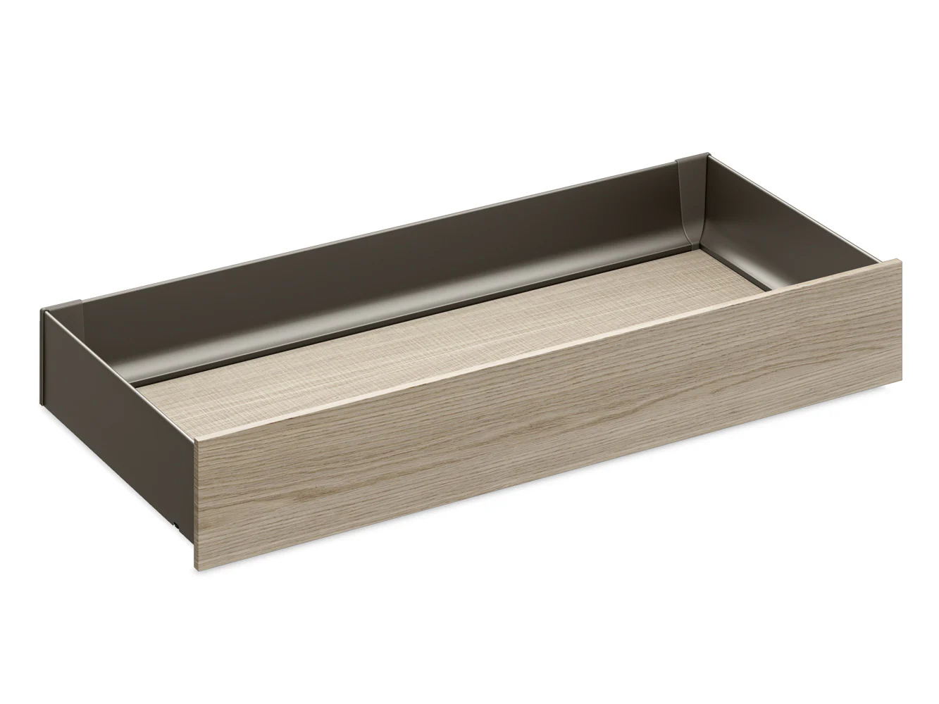 Salice Excessories Modular 3 Sided Drawer for Wooden Frontal - Image 6
