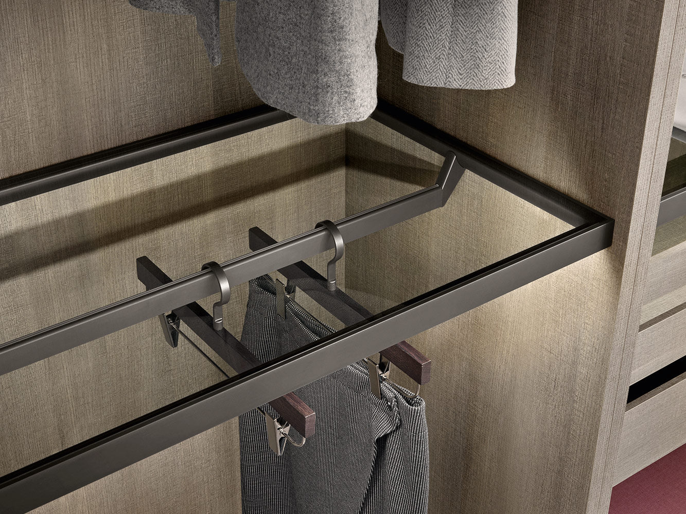 Salice Excessories Modular Shelf - Image 9
