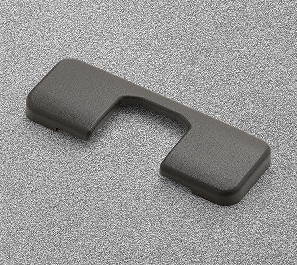Salice Flange Cover for Series N Hinges - Titanium finish - SNXX85A6