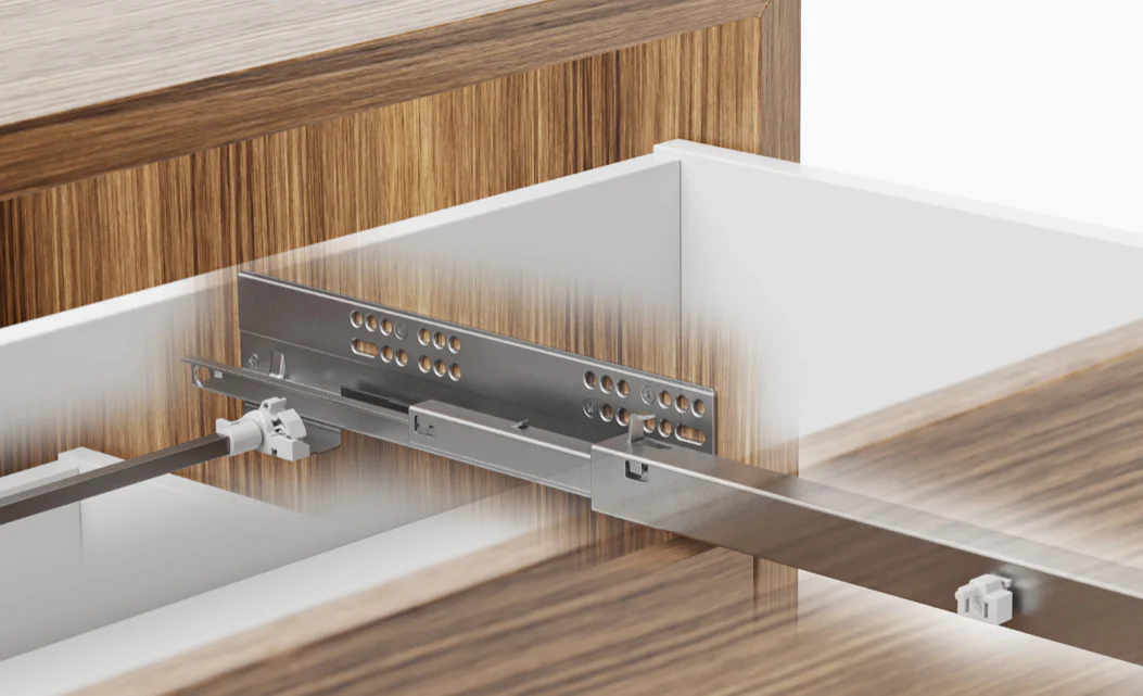 Salice Futura Push Synchronizer for Full Extension Runners - Image 3