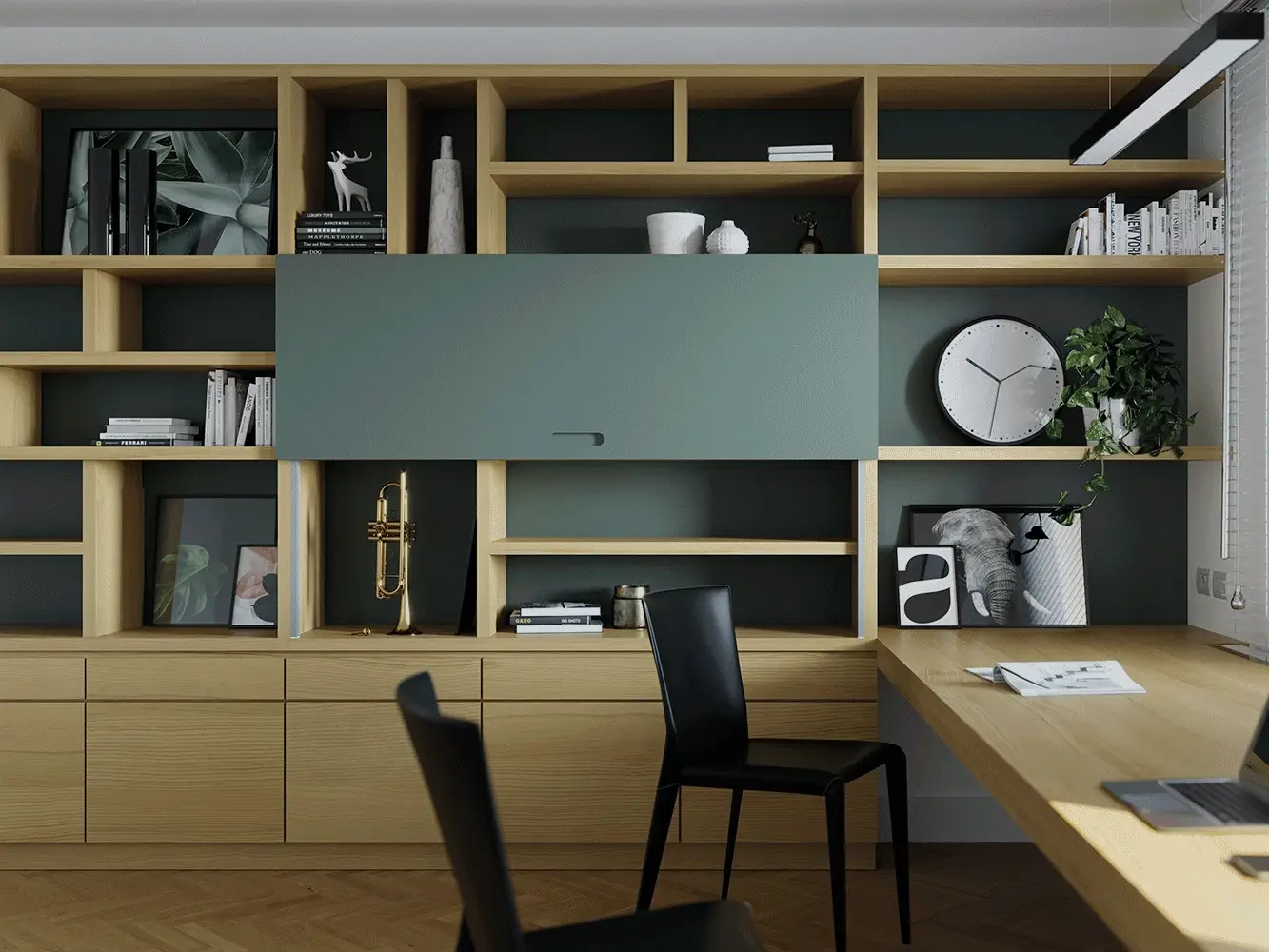Salice Mover Flat Vertical Sliding System - Image 2