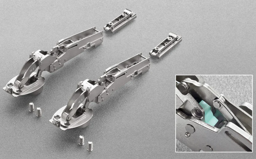 Salice Pacta Drop Flap Hinge Set - Image 11