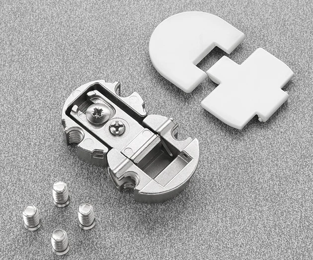Salice Pacta Centre Hinge with Cover - Image 8