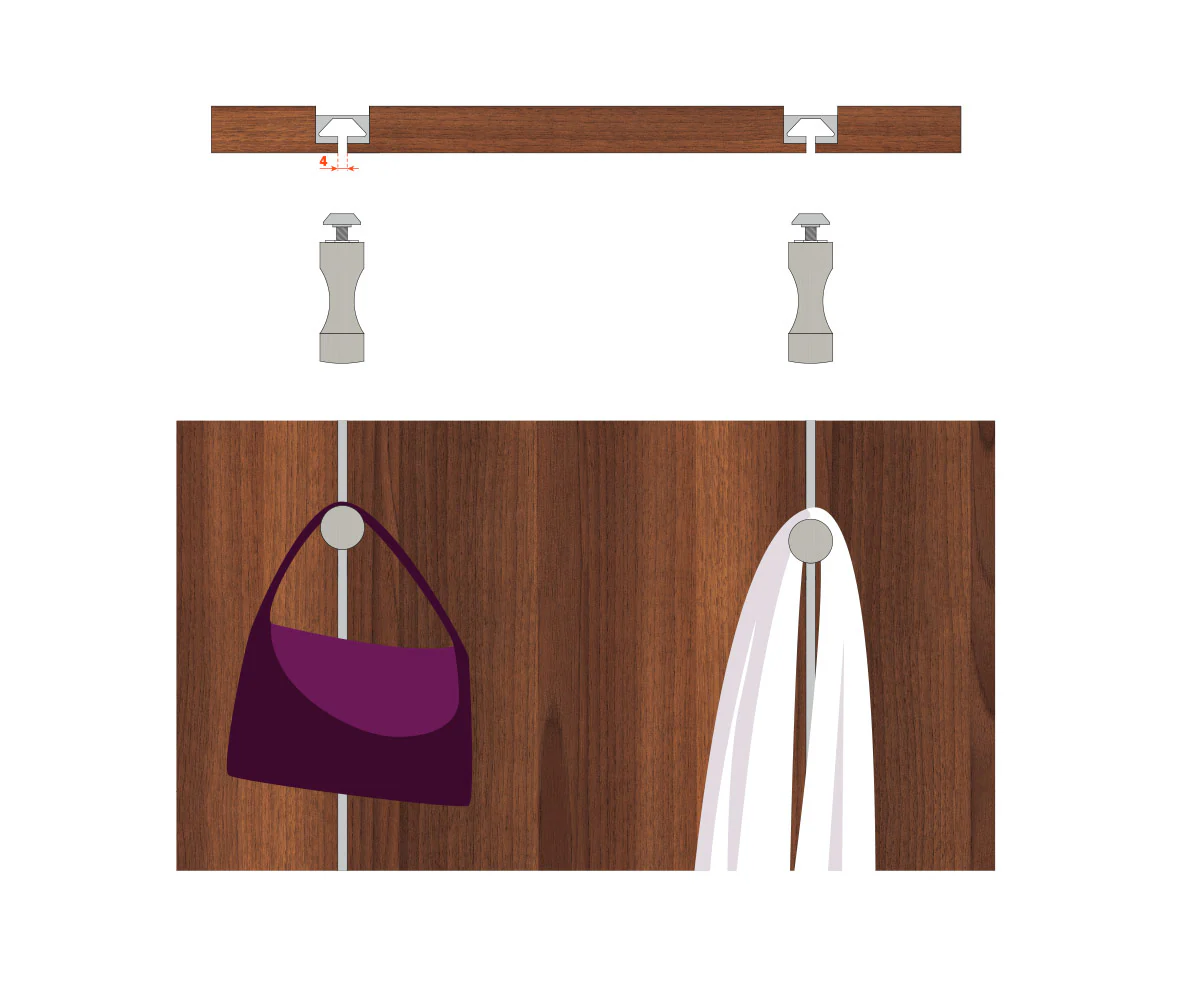 Salice Pin Hang Pins - Image 6