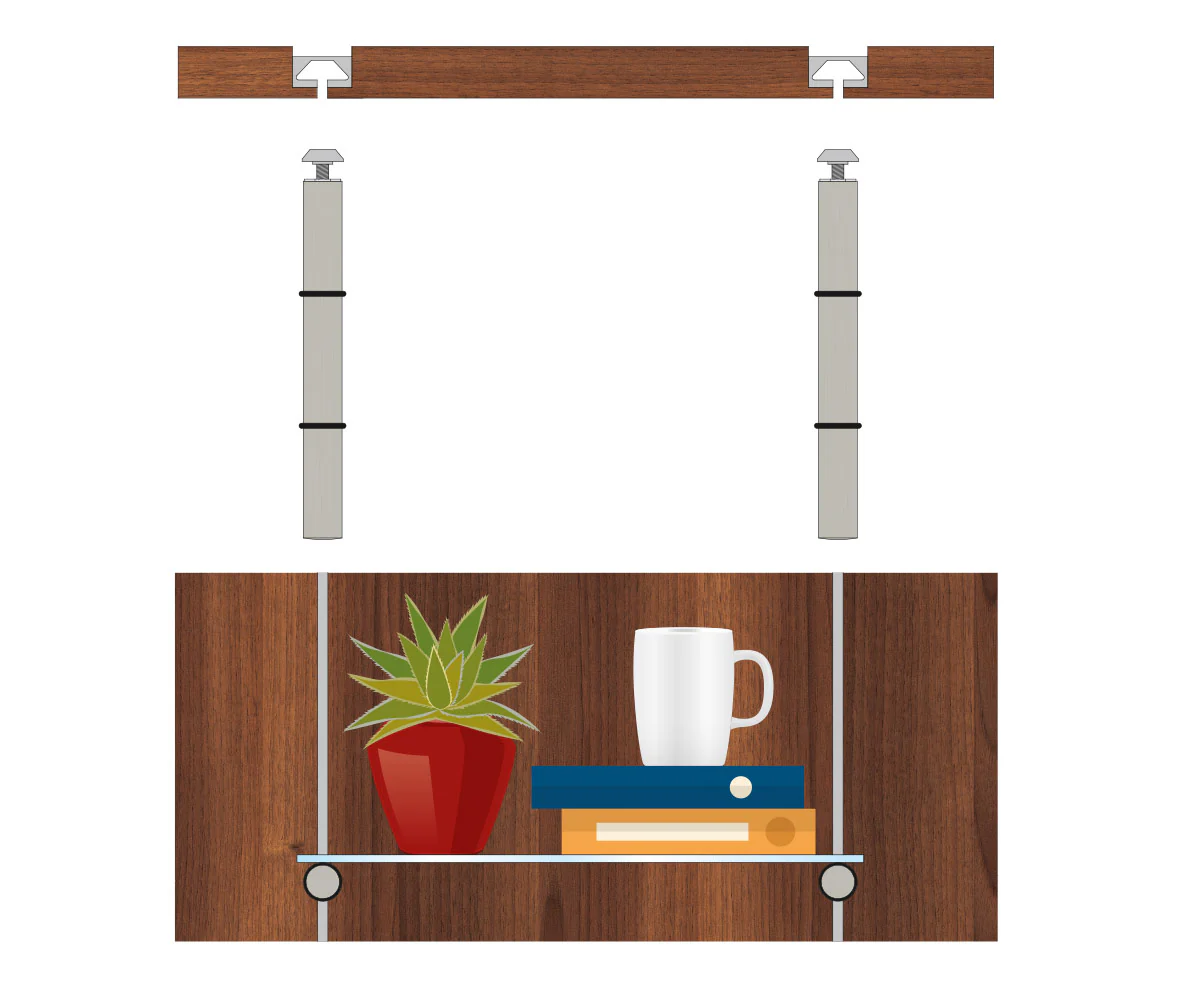 Salice Pin Shelf Pins - Image 6