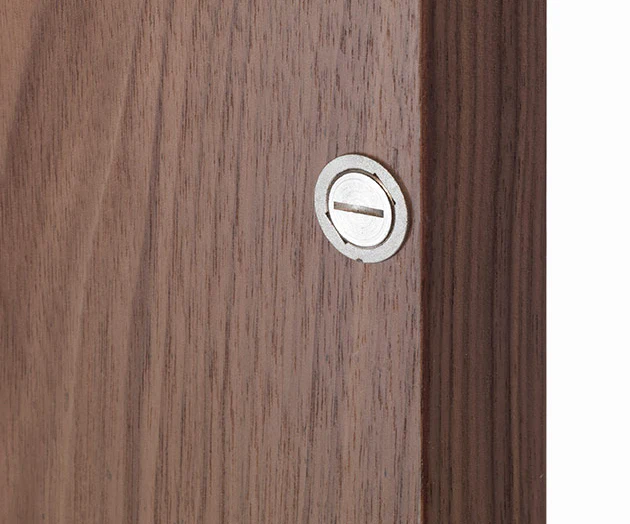 Salice DP39XXG Push Adjustable Magnetic Striker Plate - Image 3