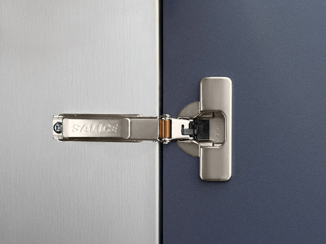 Salice Chromia Silentia+ 94° Hinge – Arm 0 (Full Overlay) - C7A6AEC - Image 5