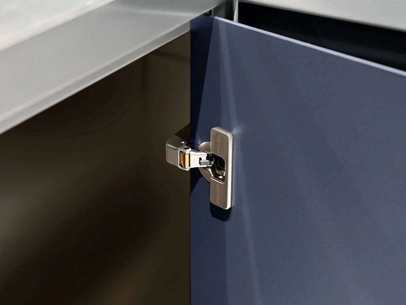 Salice Chromia Silentia+ 94° Crampon Hinge - C7A7NECAC - Image 3
