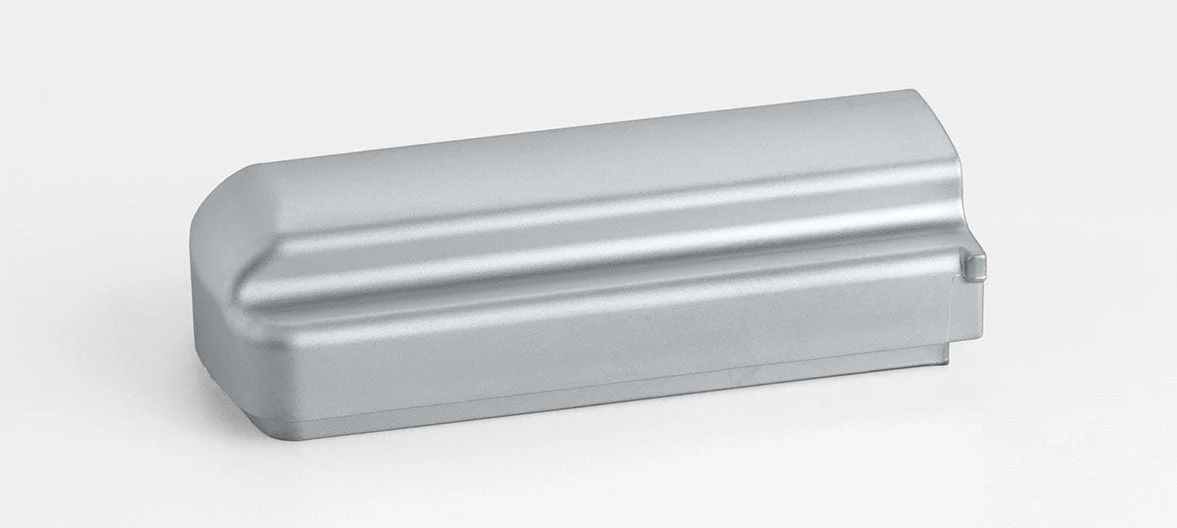 Salice Silentia+ C21BAE9 Lapis Hinge for Thicker Doors Full Overlay Soft Close with Covers - Image 9