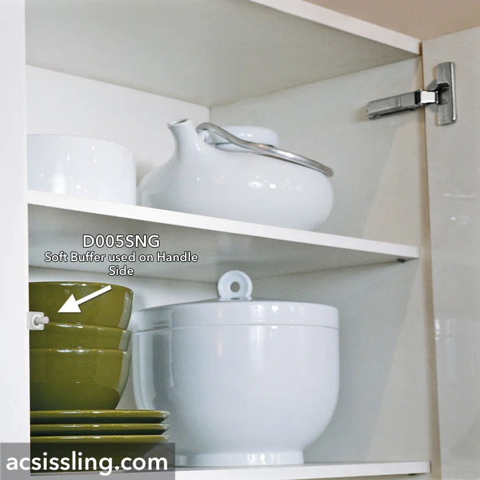Salice Smove Soft Close Buffers - Image 5
