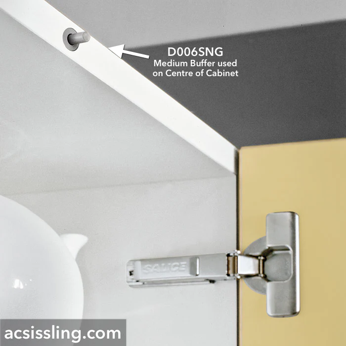 Salice Smove Soft Close Buffers - Image 6