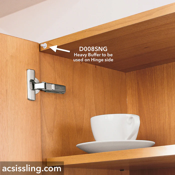 Salice Smove Soft Close Buffers - Image 7