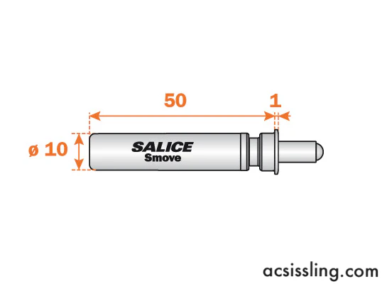 Salice Smove Soft Close Buffers - Image 8