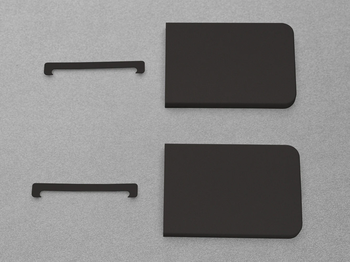 Salice Tilt Down for External Assembly with Cover - 18-22mm Thick Doors - Image 4