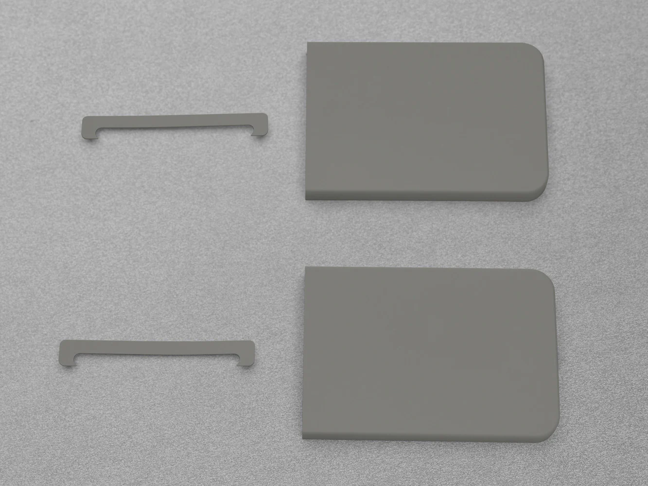 Salice Tilt Down for External Assembly with Cover - 18-22mm Thick Doors - Image 6