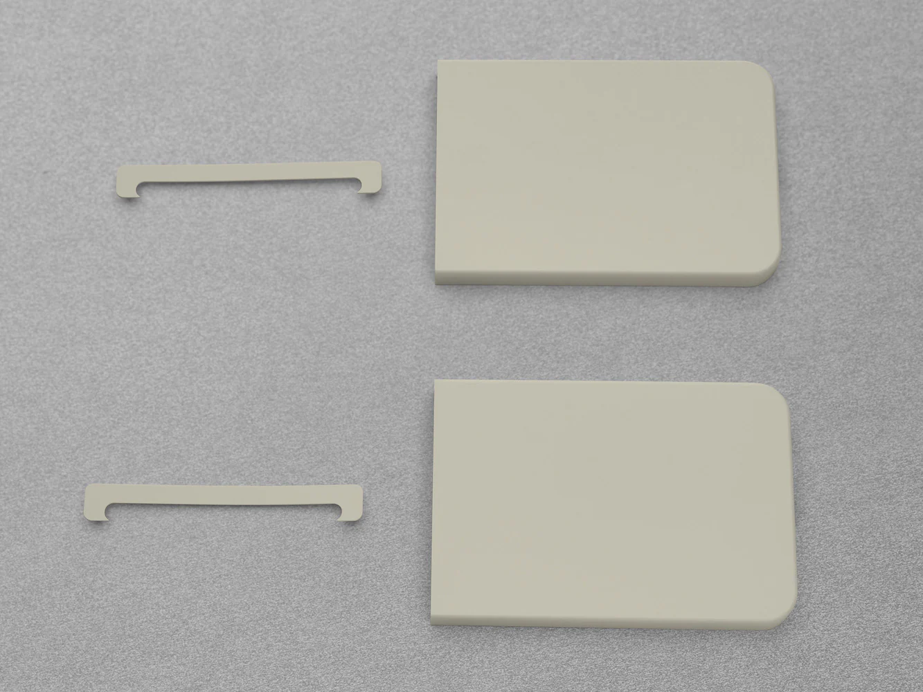 Salice Tilt Down for External Assembly with Cover - 18-22mm Thick Doors - Image 7
