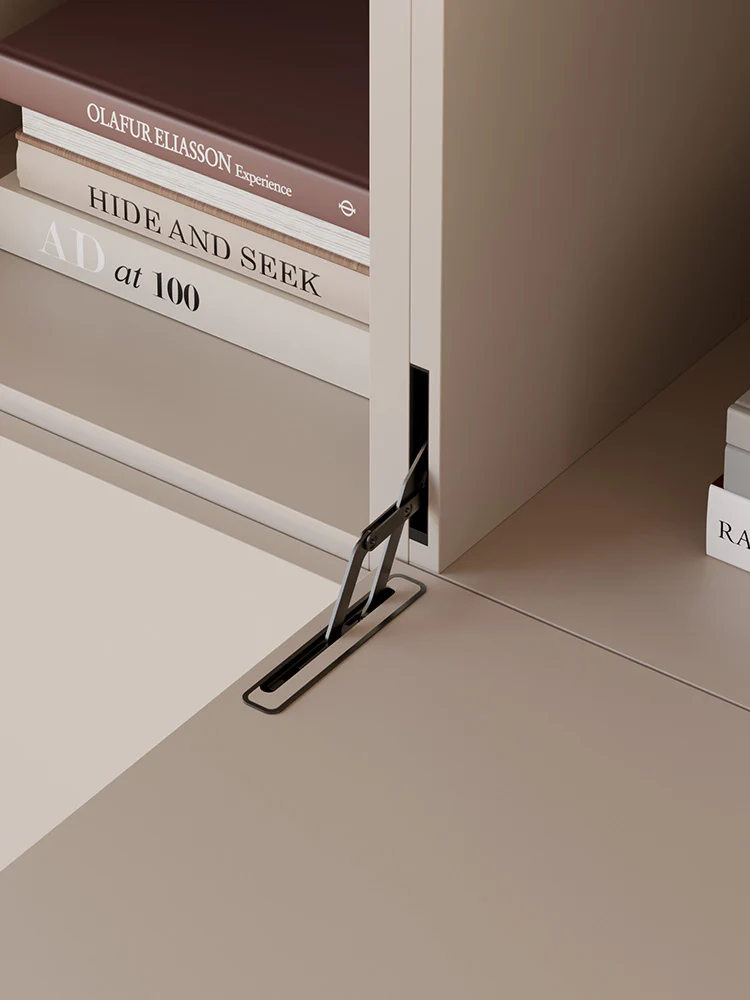 Salice Tilt Down for Recessed Assembly in Counter Side Panel - 22-30mm Thick Doors - Image 4
