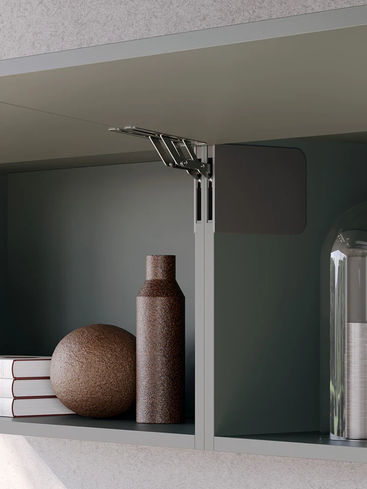 Salice Tilt Up for Flush Recessed Assembly with Cover - Image 3