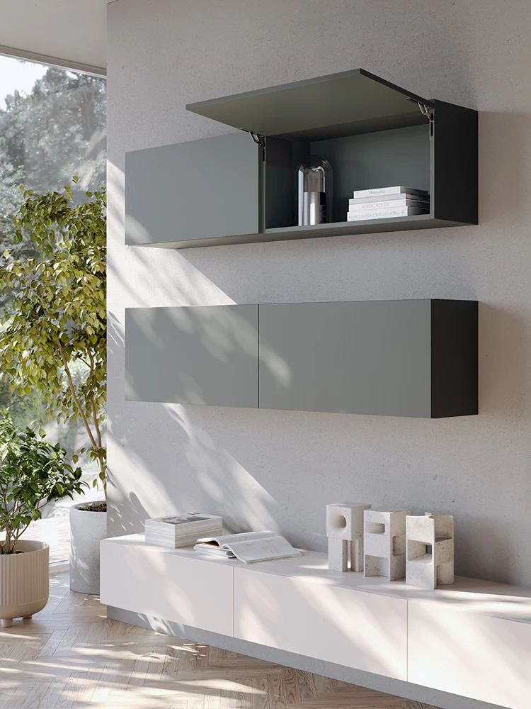 Salice Tilt Up for Flush Recessed Assembly with Cover - Image 4